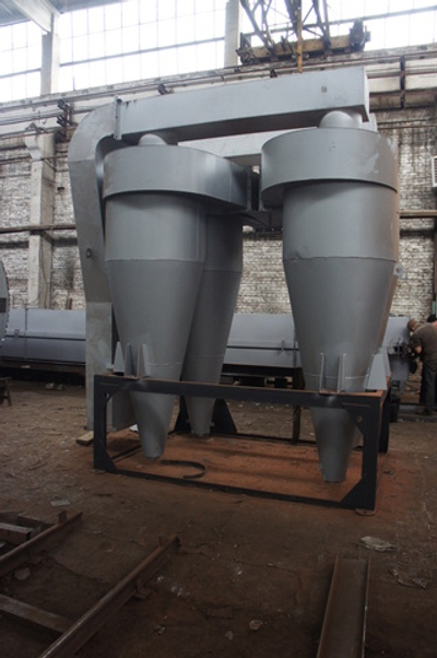 ДС117-2К 20.03.000 Блок циклонов