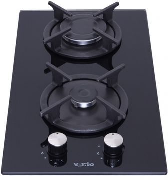 Варильна поверхня газова Domino VENTOLUX HSF320G (BK) 3