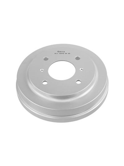 Барабан тормозной Nissan Almera Classic (B10) 06-, Almera II (N16) 0 GANZ GIJ10476