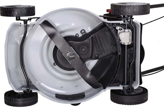 Газонокосилка бензиновая "РЕСАНТА" КР-6.0 БТ