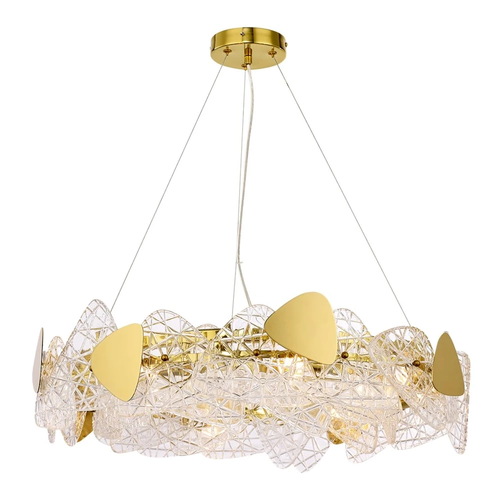 Подвесная люстра Lumion QUEENY 6582/8