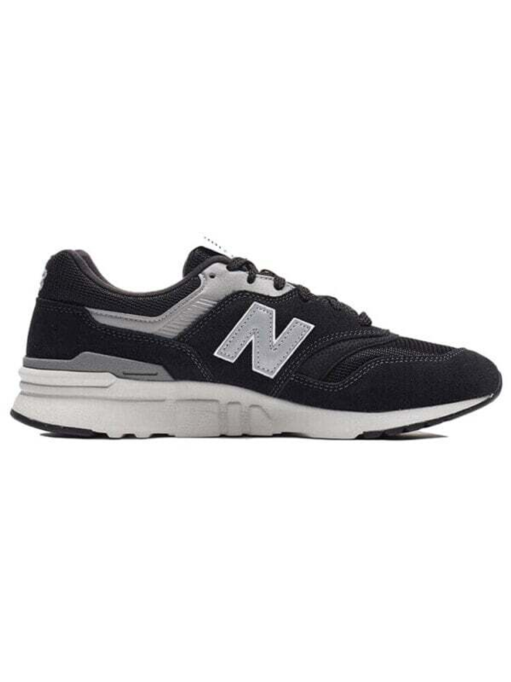 Кроссовки New Balance 997 Black Silver