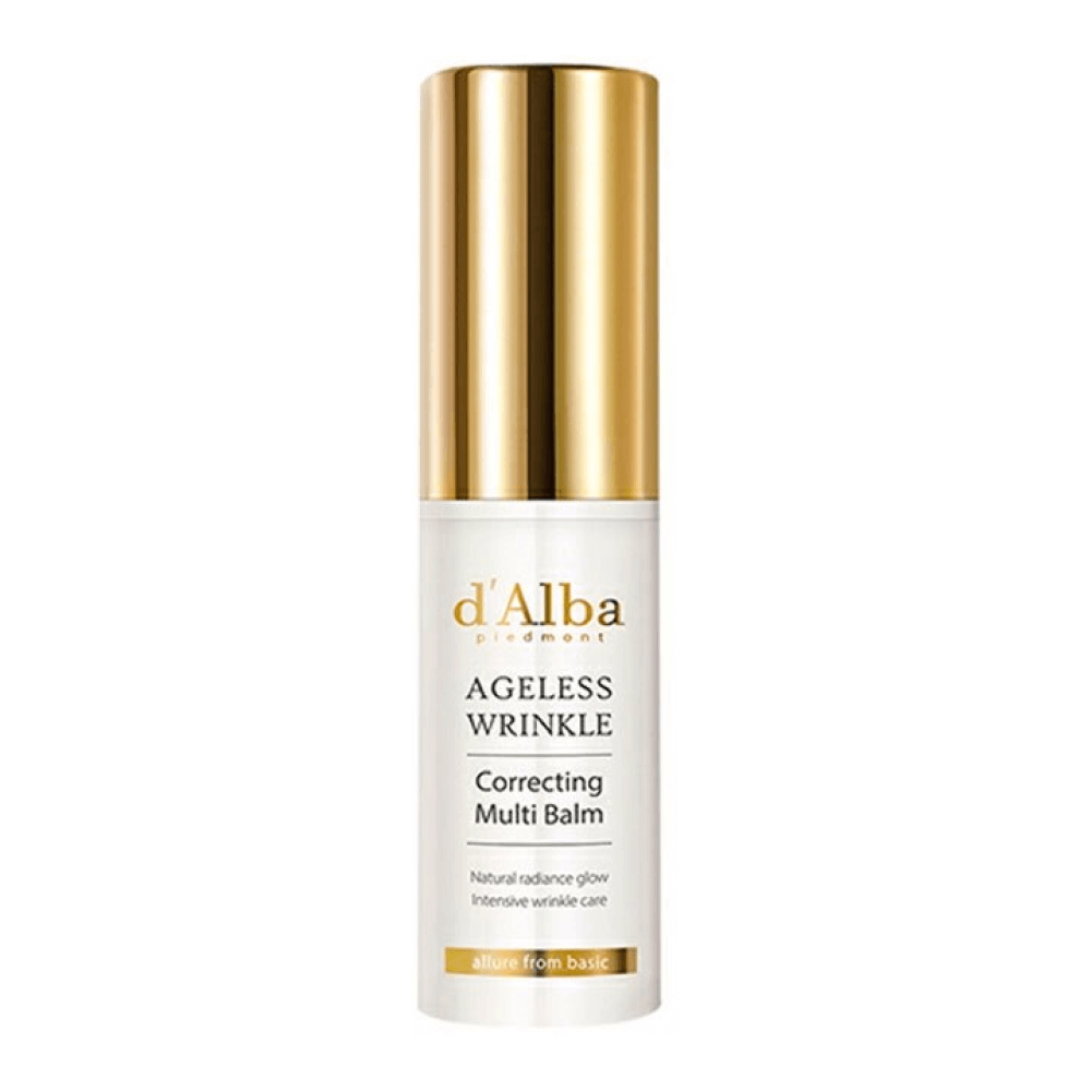 Стик-корректор против морщин с белым трюфелем d'Alba Agelles Wrinkle Correcting Multi Balm