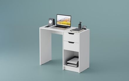 ЛАЙТ Стол письменный СП-001 2 ящ.