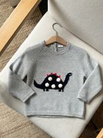 Шерстяной джемпер Il Gufo, 104