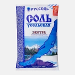 Соль Экстра пищевая 1кг