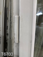 Окно Пластиковое Б/У 1780 (1390)(в) x 960(ш)