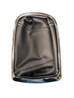 Чехол МКПП хром для Шевроле Лачетти