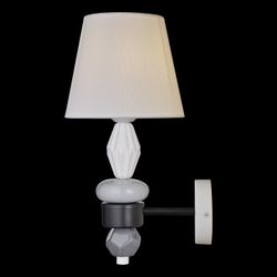 Бра 33 идеи LS.CLT1 WLL902.01WH.BL-LS.CLT1