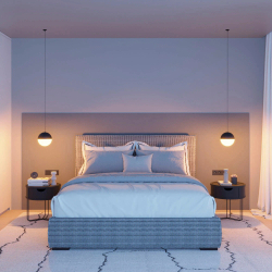 Светильник SP-EMISFERO-HANG-BUILT-R150-11W Day4000 (BK, 170 deg, 230V) (Arlight, IP20 Металл, 3 года) 056591