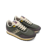 Кожаные кроссовки lotus Napapijri - зеленый(NP0A4HLG)