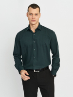 Сорочка GROSTYLE TRENDY SS018067 (UF91) "Изумруд"