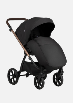 Tutis Коляска 2 в 1 LEO 3+ Black