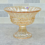 Фруктовница на ножке 31см "Gold"