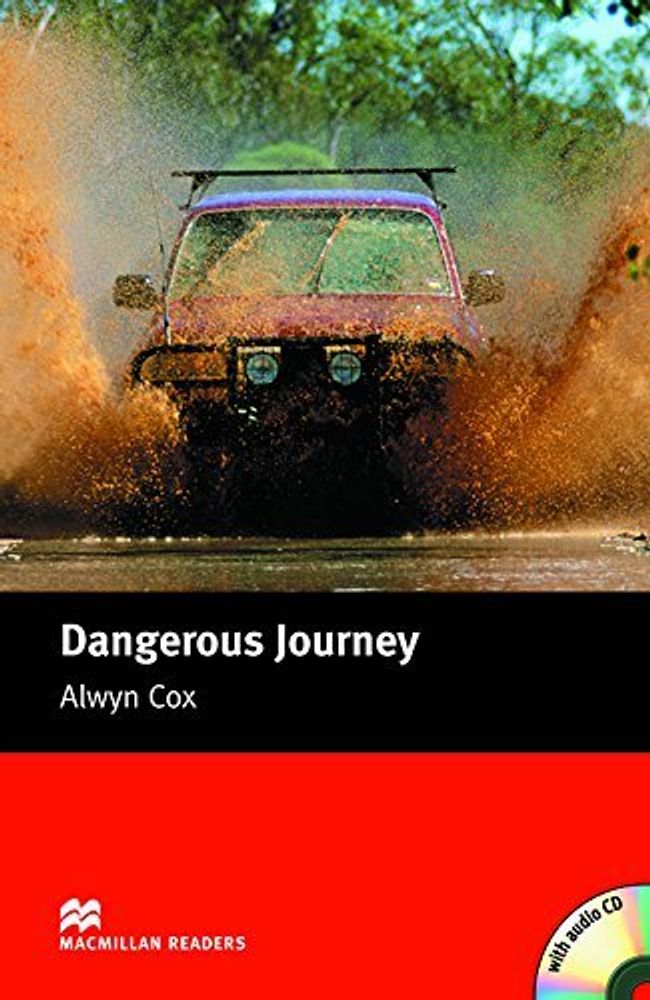 Dangerous Journey +CD