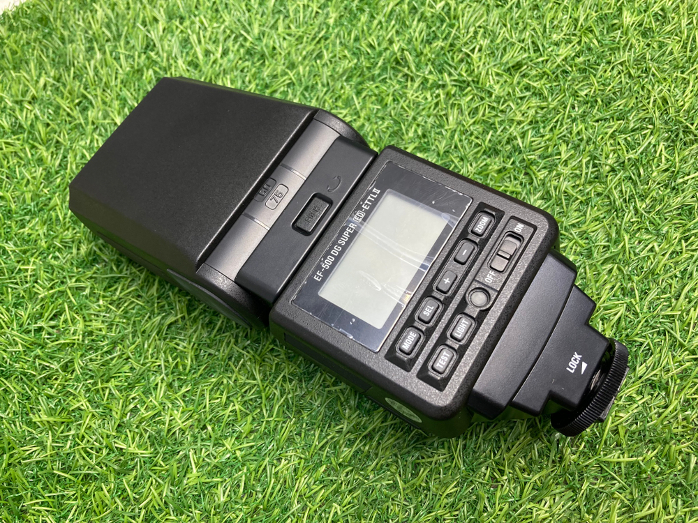 Sigma EF 500 DG ST for Canon