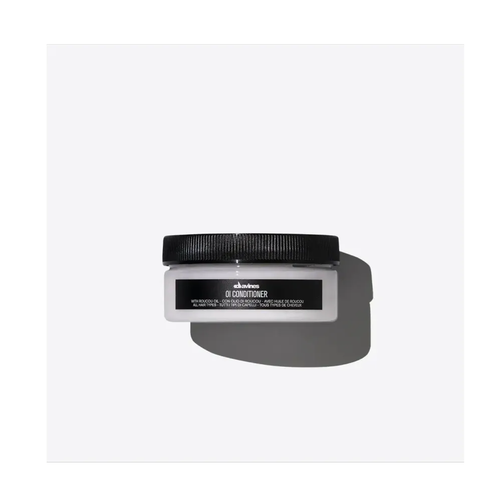 Davines OI Conditioner — кондиционер для абсолютной красоты волос