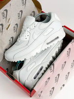 Кроссовки Nike Air Max 90 #B97 (бел.)