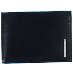 Бумажник Piquadro PU257B2R/BLU2