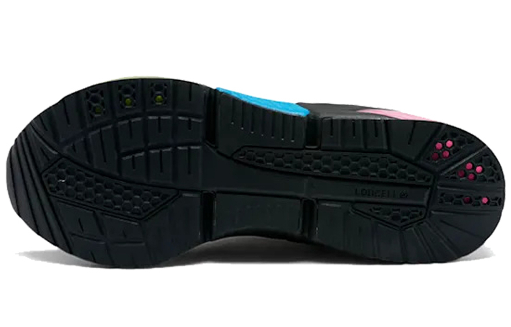 PUMA Lqdcell Optic Sheer "Black Rose Turquoise"