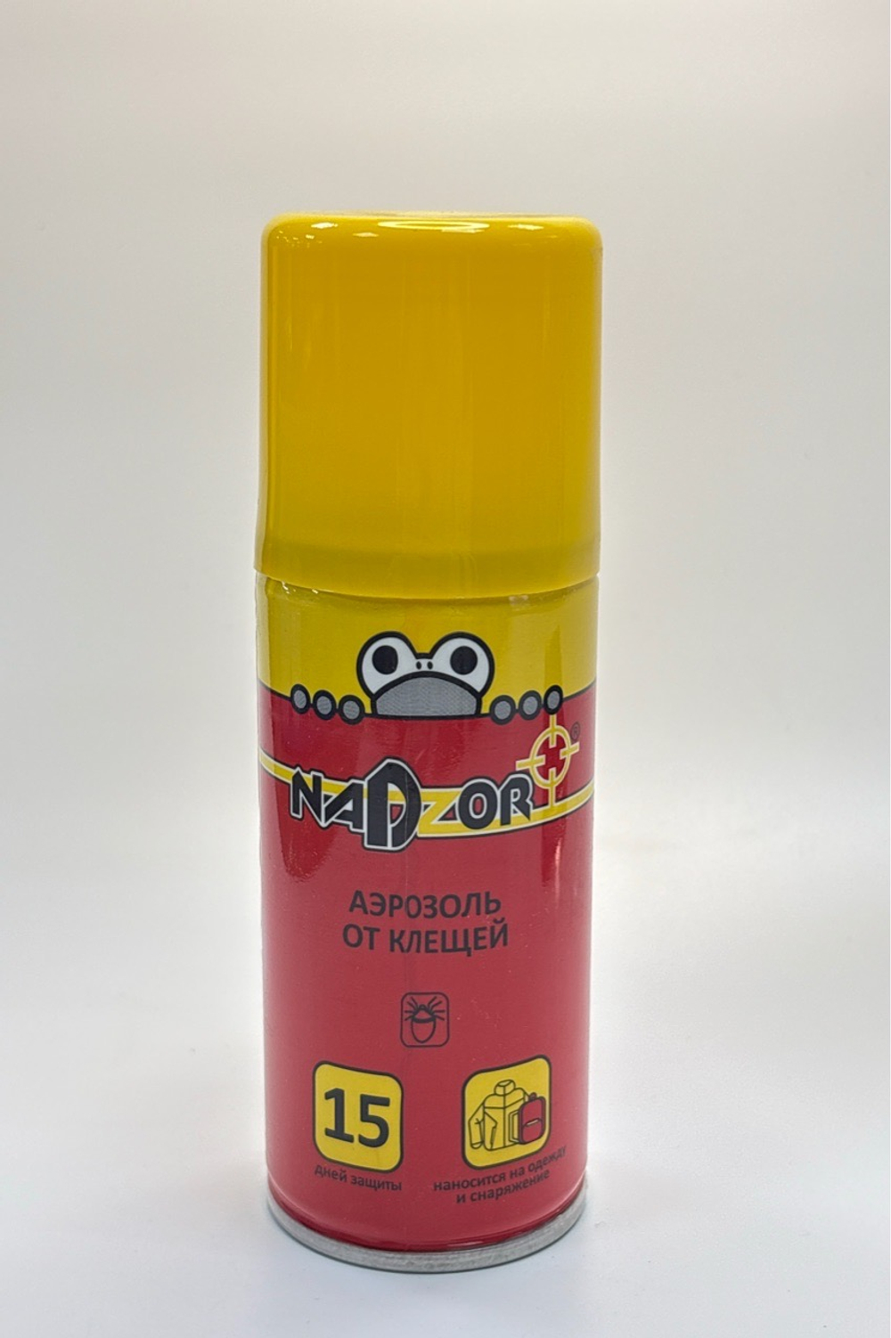Аэрозоль Надзор от клещей 100 мл