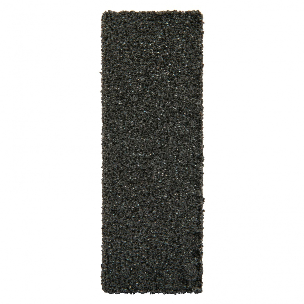 Губка для шлифования, 100 х 70 х 25 мм, средняя плотность, P 40 Matrix