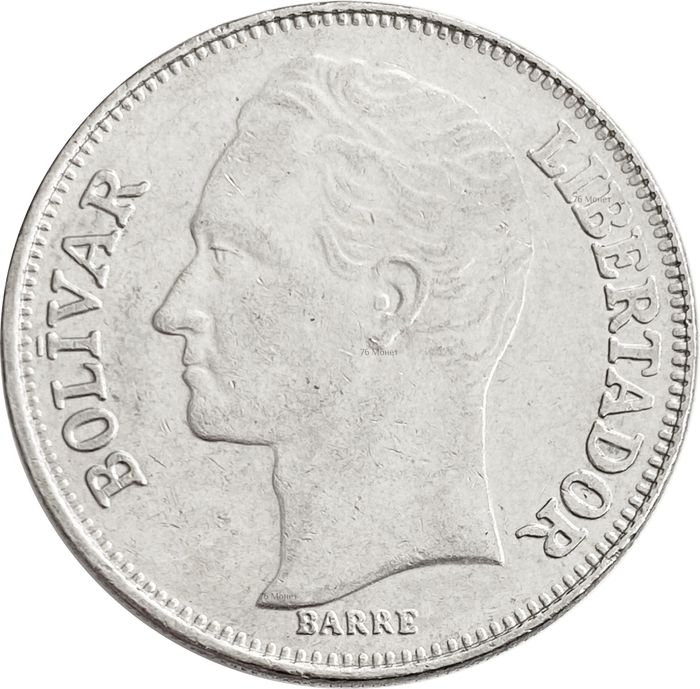 100 боливаров 1998 Венесуэла