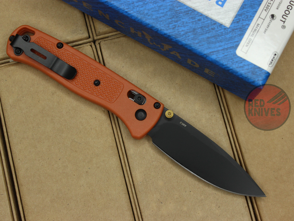 Нож Benchmade 535 Bugout НОРЧ 535-НОРЧ