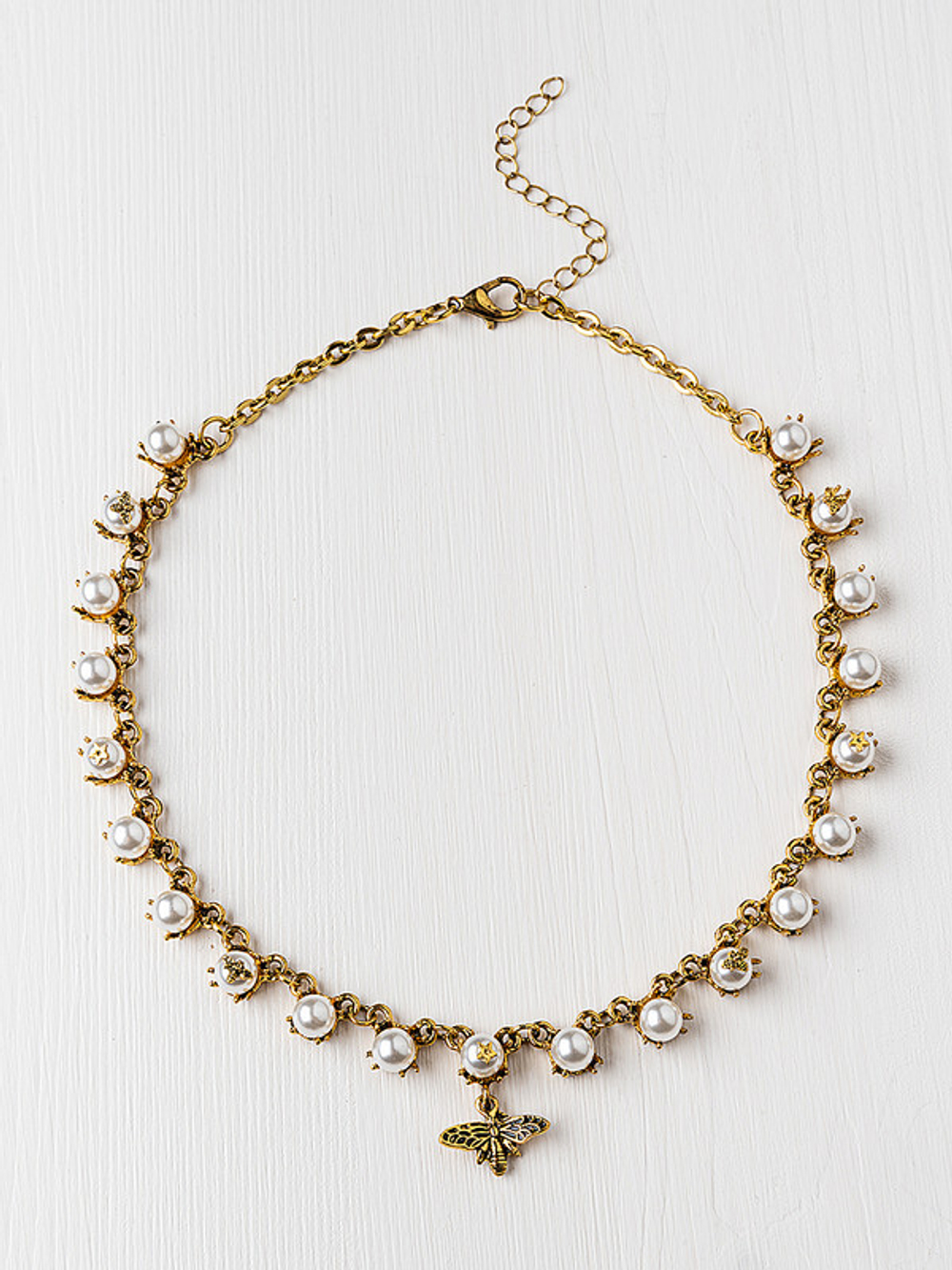 10144411 Колье Street Fashion