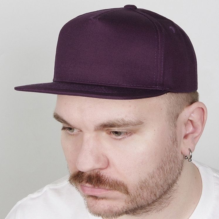 Снепбек STREET Blank, фиолетовый