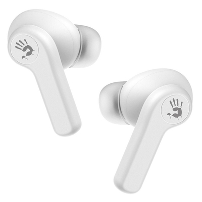 Наушники A4Tech Bloody M30 белый вкладыши BT в ушной раковине (M30)