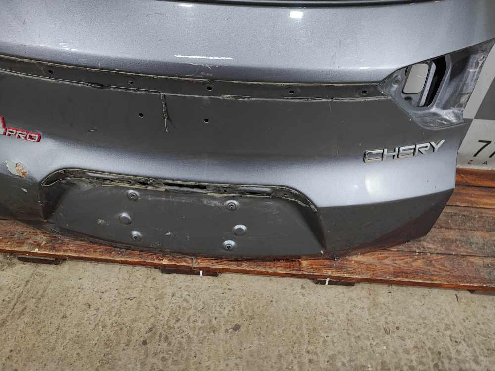 Крышка багажника Chery Tiggo 4 Pro Б/У Оригинал 552000261AADYJ