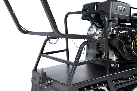 Мотобуксировщик БУРЛАК М2 (Длинный) 9 л.с.