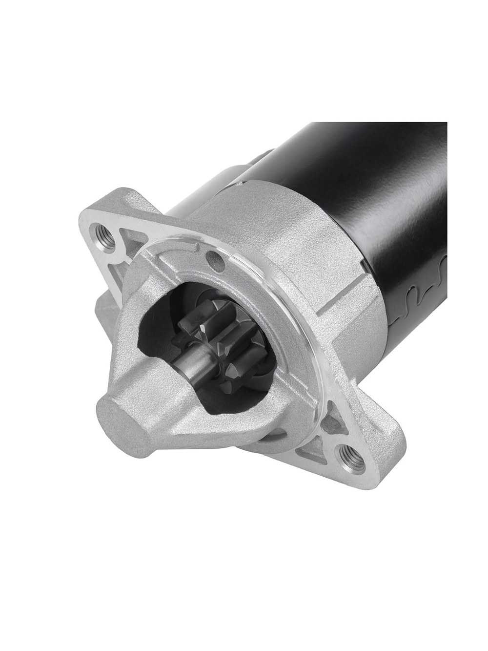 Стартер (12V/0,9KW) Hyundai Accent (99-) 1.3i/1.5i/Getz (05-) 1.4i AT GANZ GIP14021