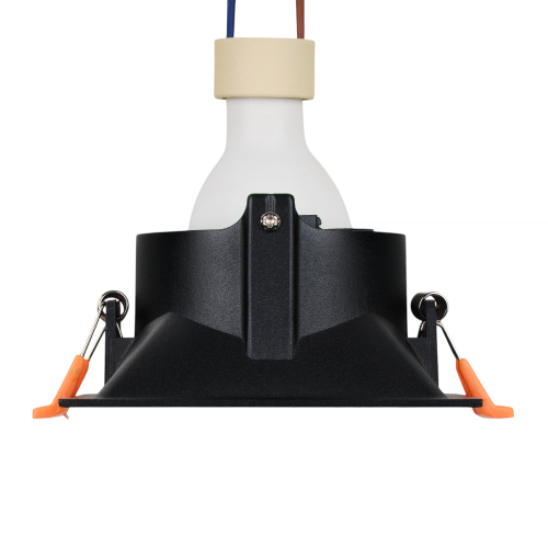 Встраиваемый точечный светильник MyFar Nexus MT2042-GU10-B