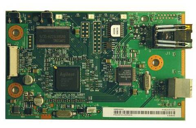 Плата форматера (сетевая) HP LJ 1022N (CB407-60002/Q3969-60002) OEM