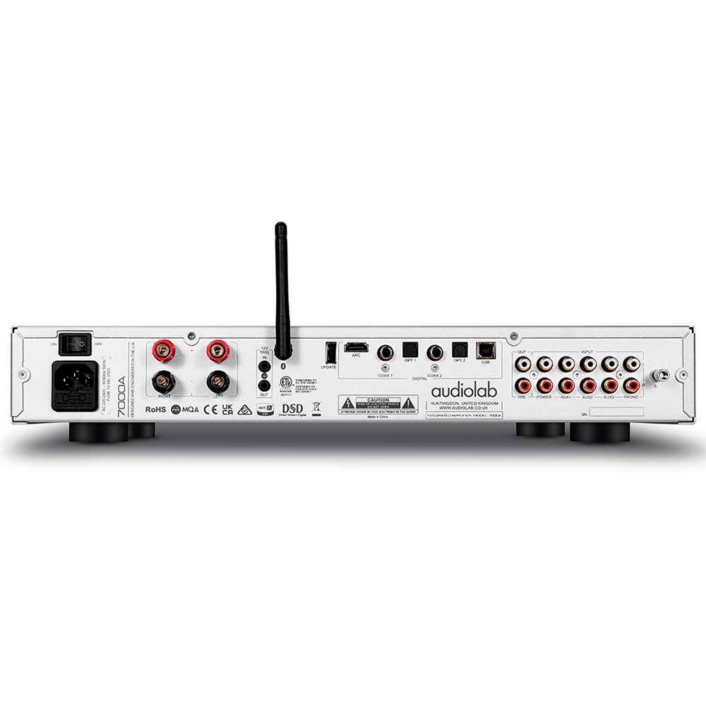 Интегральный усилитель Audiolab 7000A