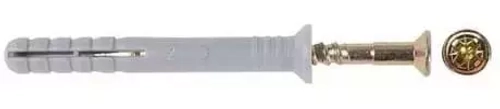 Дюбель-гвоздь 6х60мм, потай