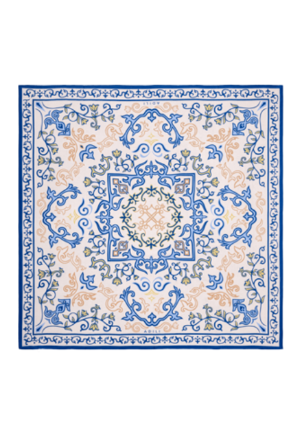 Scarf "Sunny Hope" I 241-03