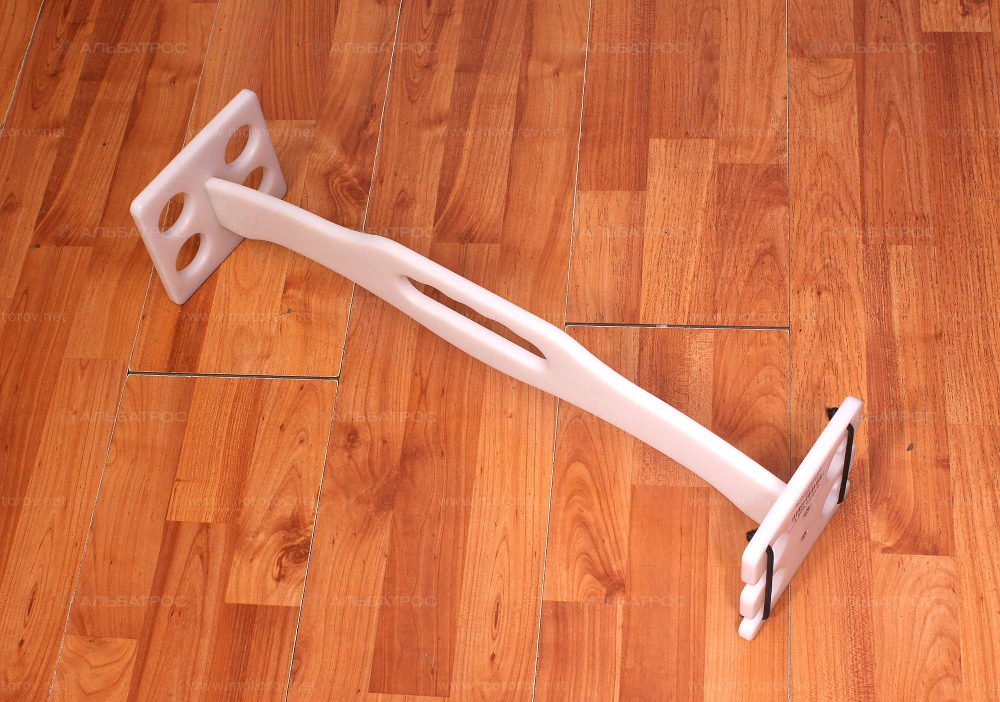 Фиксатор удочек для транспортировки