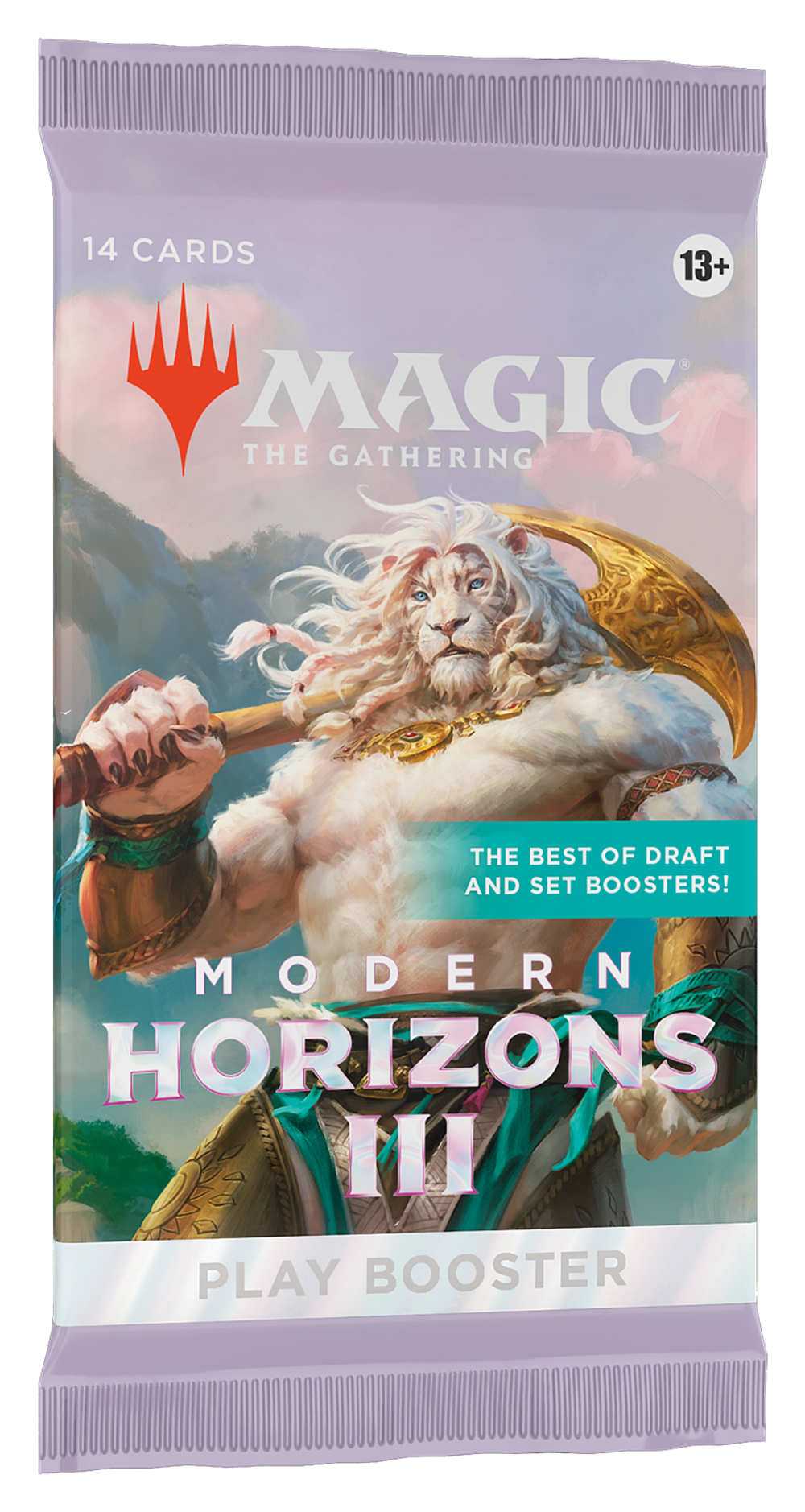 Игровой бустер Modern Horizons 3 (на английском языке)