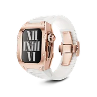 Корпус для Apple Watch RST41 - CREPE TITAN White