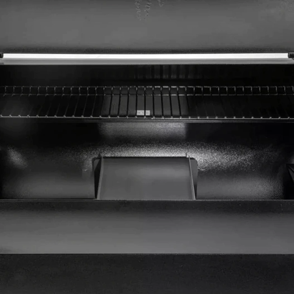 EGER PRO Line 570 гриль пеллетный черный EG88PBL