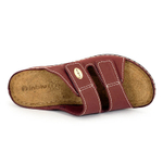 INBLU 36-3A Бордовые