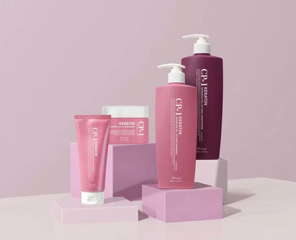 [ESTHETIC HOUSE] Сыворотка для волос несмываемая ИНТЕНСИВНОЕ ВОССТАНОВЛЕНИЕ CP-1 Keratin Intensive Fill-up No-wash Treatment, 150 мл