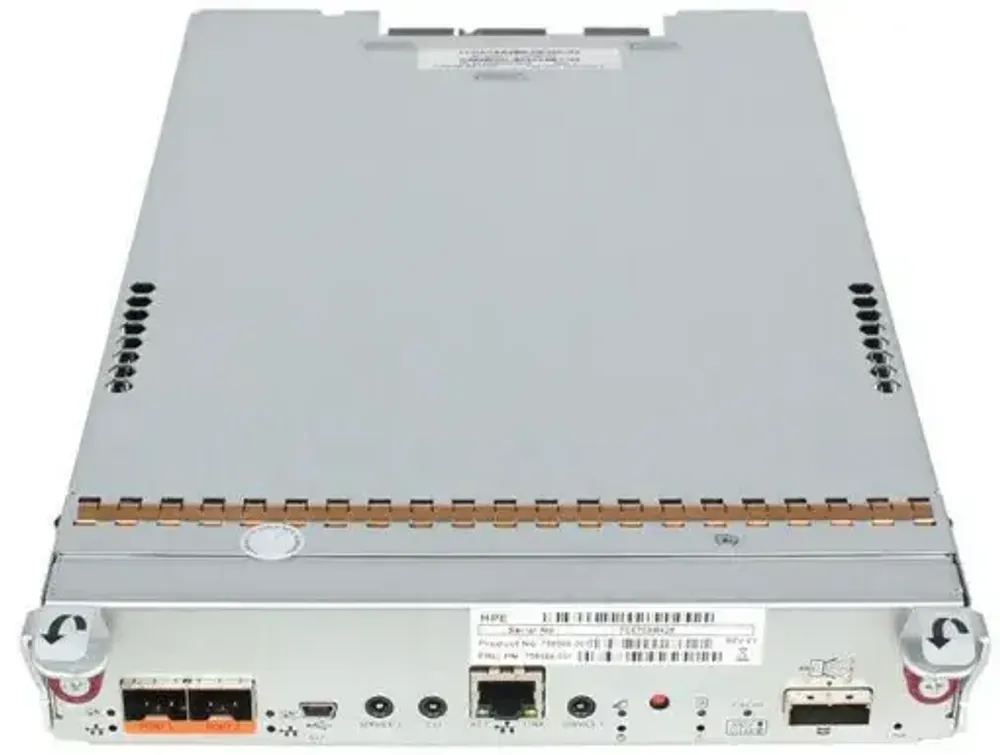 Контроллер HP MSA1040 8Gbit FC SAN Controller 758366-001