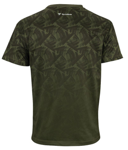 Теннисная футболка Tecnifibre X-Loop Tee - green