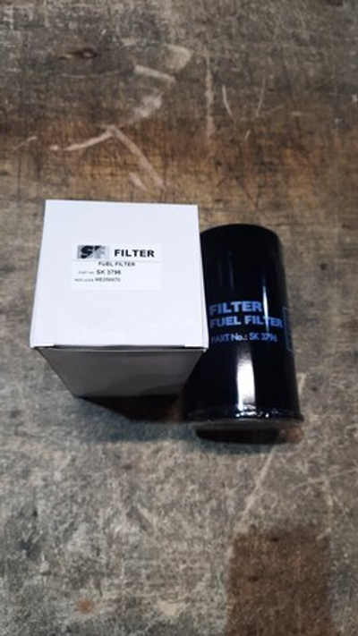 Фильтр топливный  SF-Filter SK3796