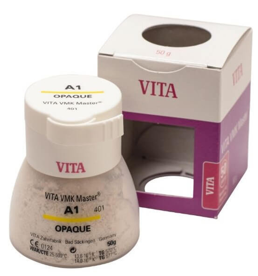 Опак (Opaque ) VITA VMK Master A1 50 гр