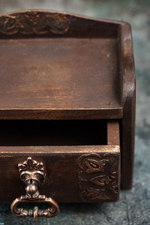 Комод деревянный